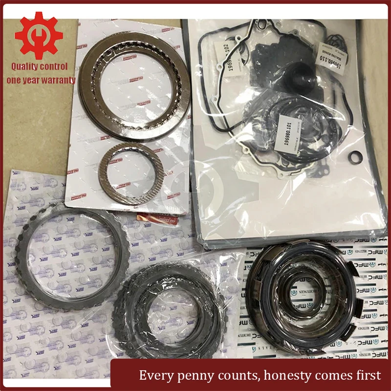 

6T70 6T75 6T70E Automatic Transmission Overhaul Master Rebuild Repair Kit For Buick Cadillac Chevrolet