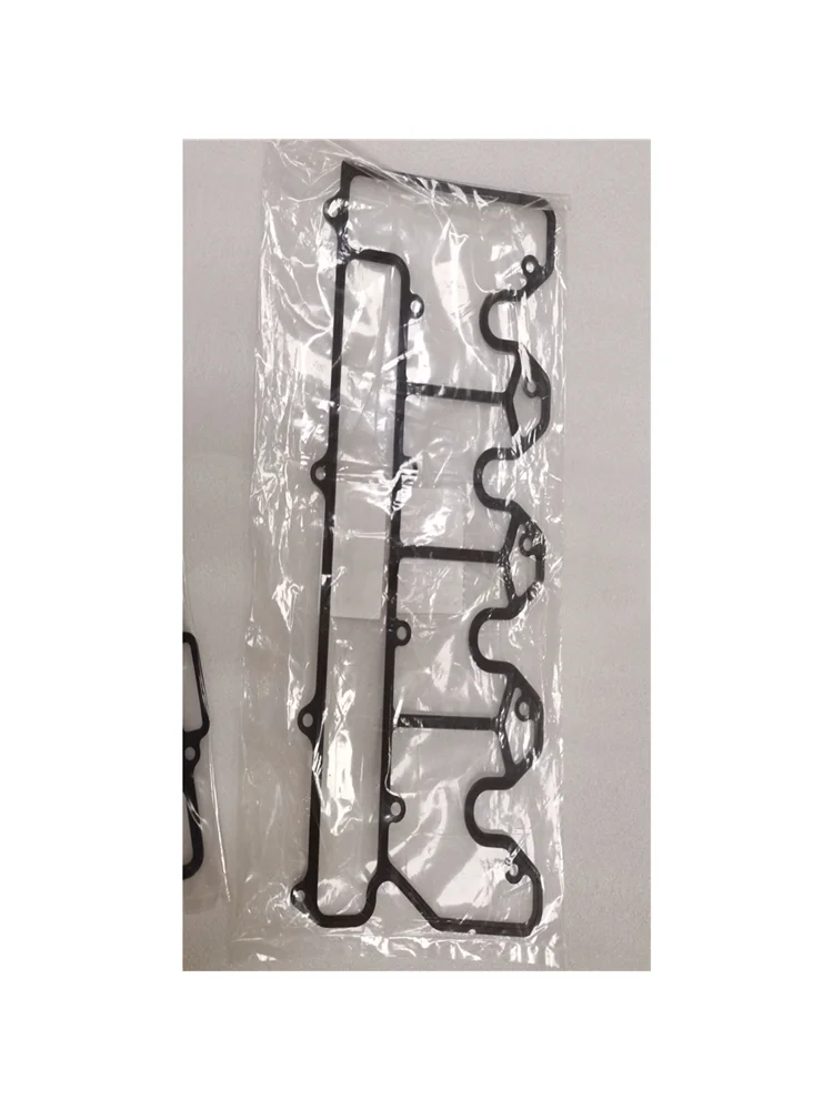 Excavator Parts 8-98030598-0/8-98030538-1For Kobelco Sumitomo Hitachi 4LE2 Valve Ccover Gasket  Cham SH75 SK75 ZAX55