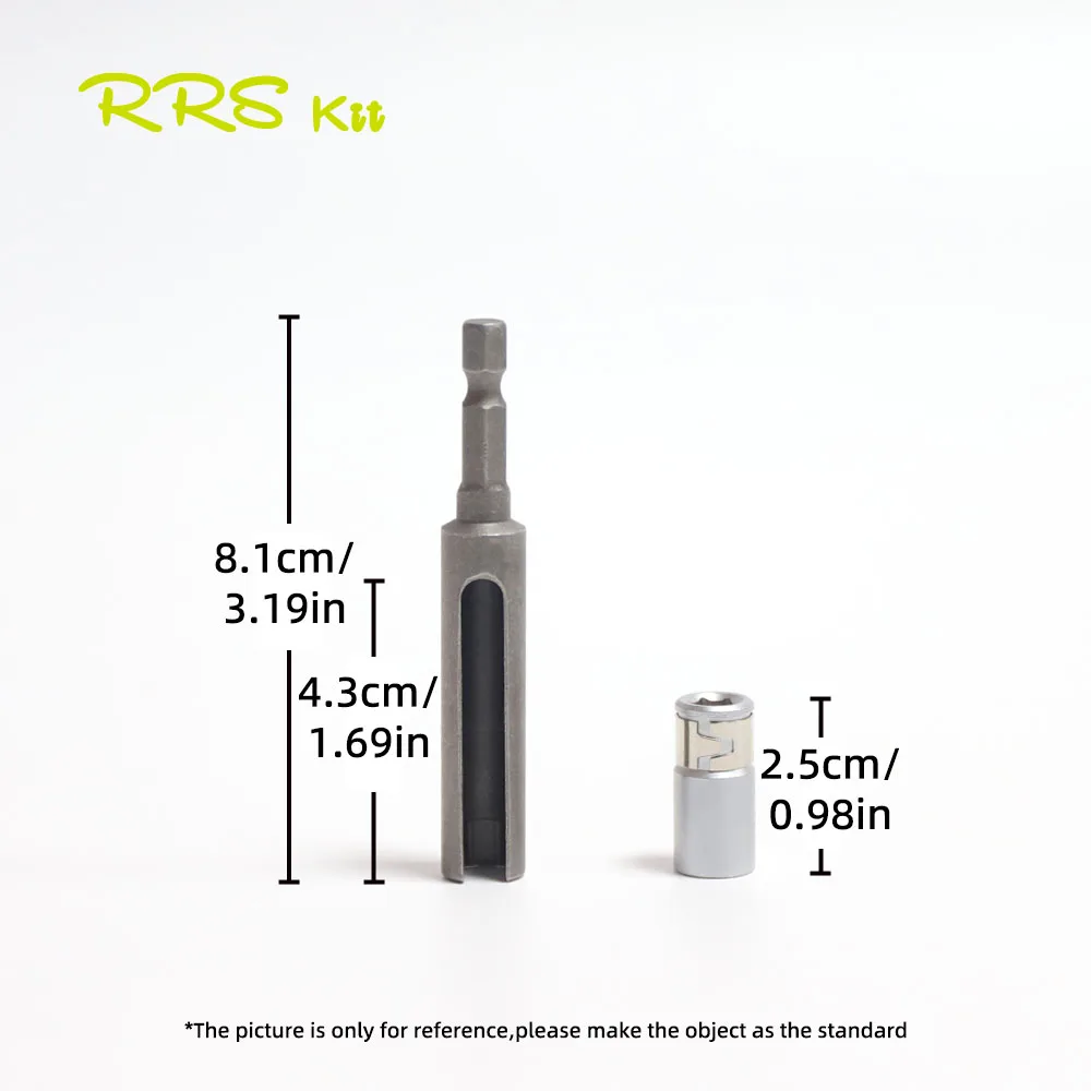 AliExpress rrskit RRSKIT Bicycle Hydraulic Disc Brake Oil Tube Wrench Adaptor Inline 1/4 Torque Wrench For Shimano 8mm Shifter And Hydraulic Brake