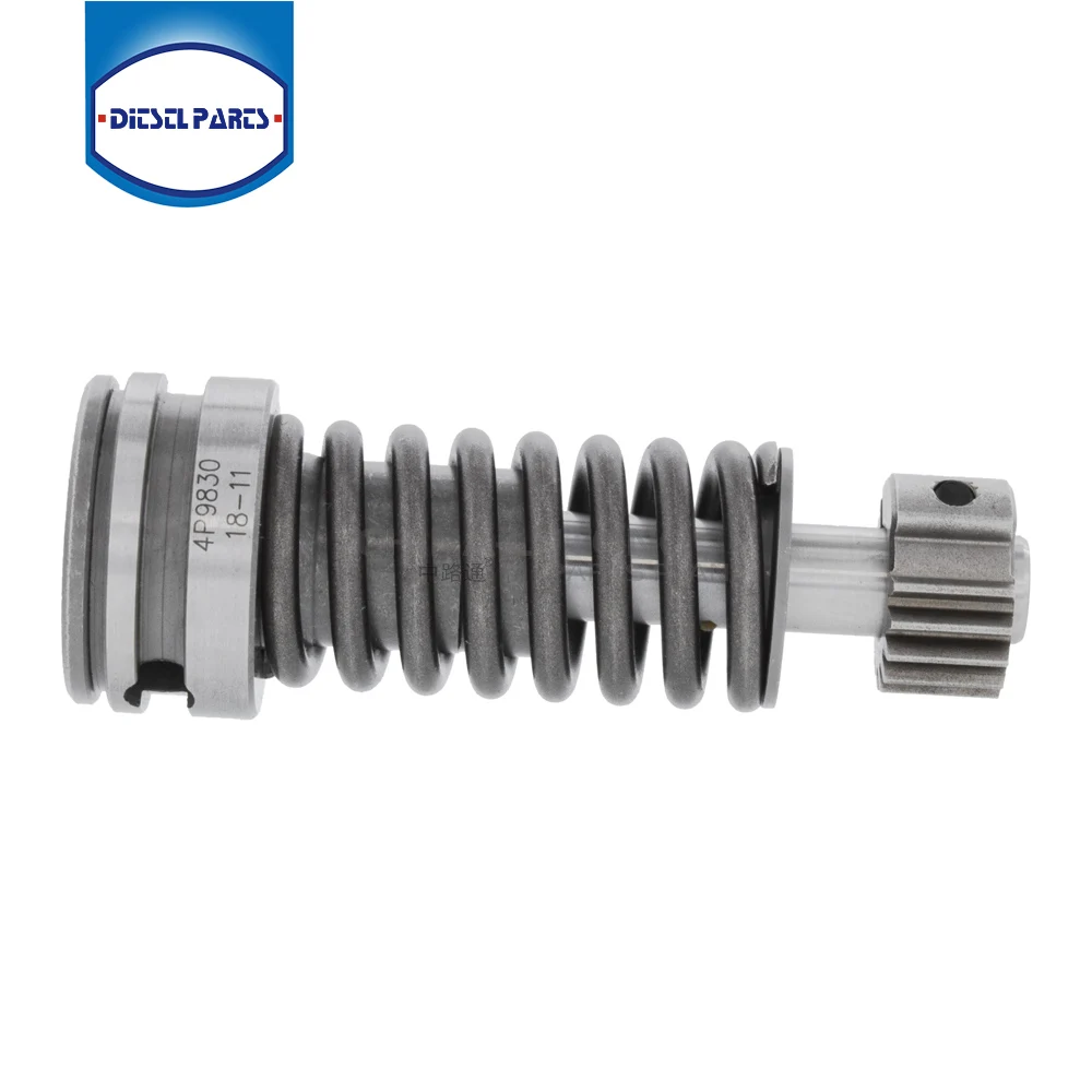

Fuel Pump Plungers And Barrels 4P-9830 Fuel Injection Pump Plunger Part 4P9830 For Caterpillar Engine 3306B D250E D250E II D25C