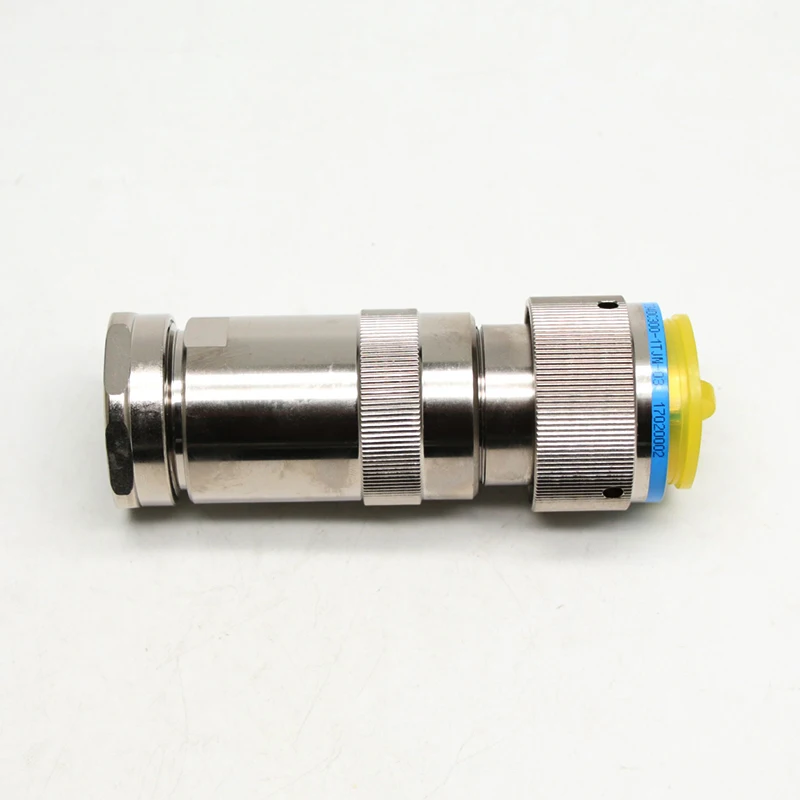 

CT34DC300-1TJN-03 Single Core High-voltage Circular Bayonet Plug