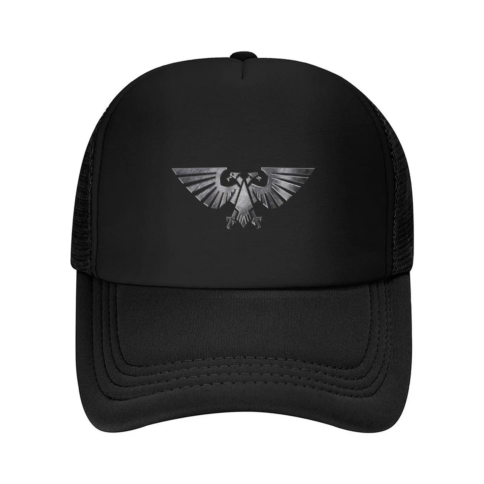 

Imperial Aquila Symbol Baseball Cap |-F-| Visor Fashion Beach Trucker Hat Women's Beach Outlet Men's