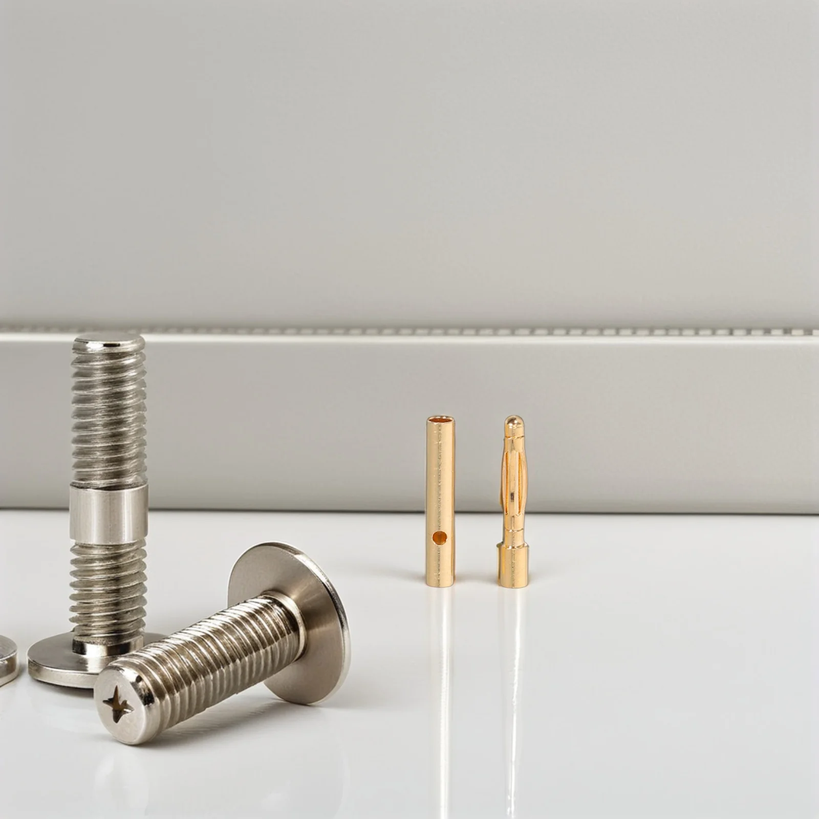 

30Sets Gold Plated Banana Plugs 2Mm Brass Male Female Connectors for Rc Motor Esc Wiring High Conductivity Audio