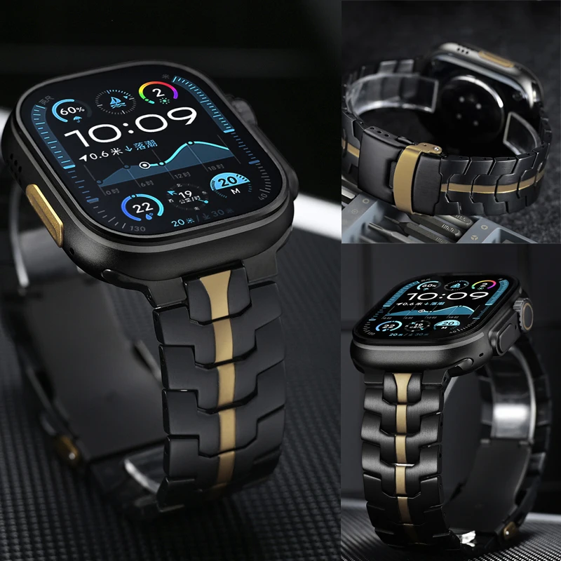 Metal Strap For App…