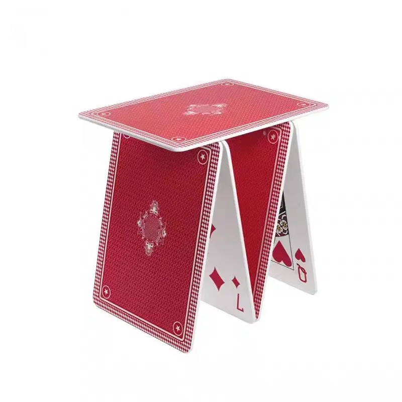 Light luxury  brand plastic art coffee table creative personality living room bedroom Internet celebrity leisure art table