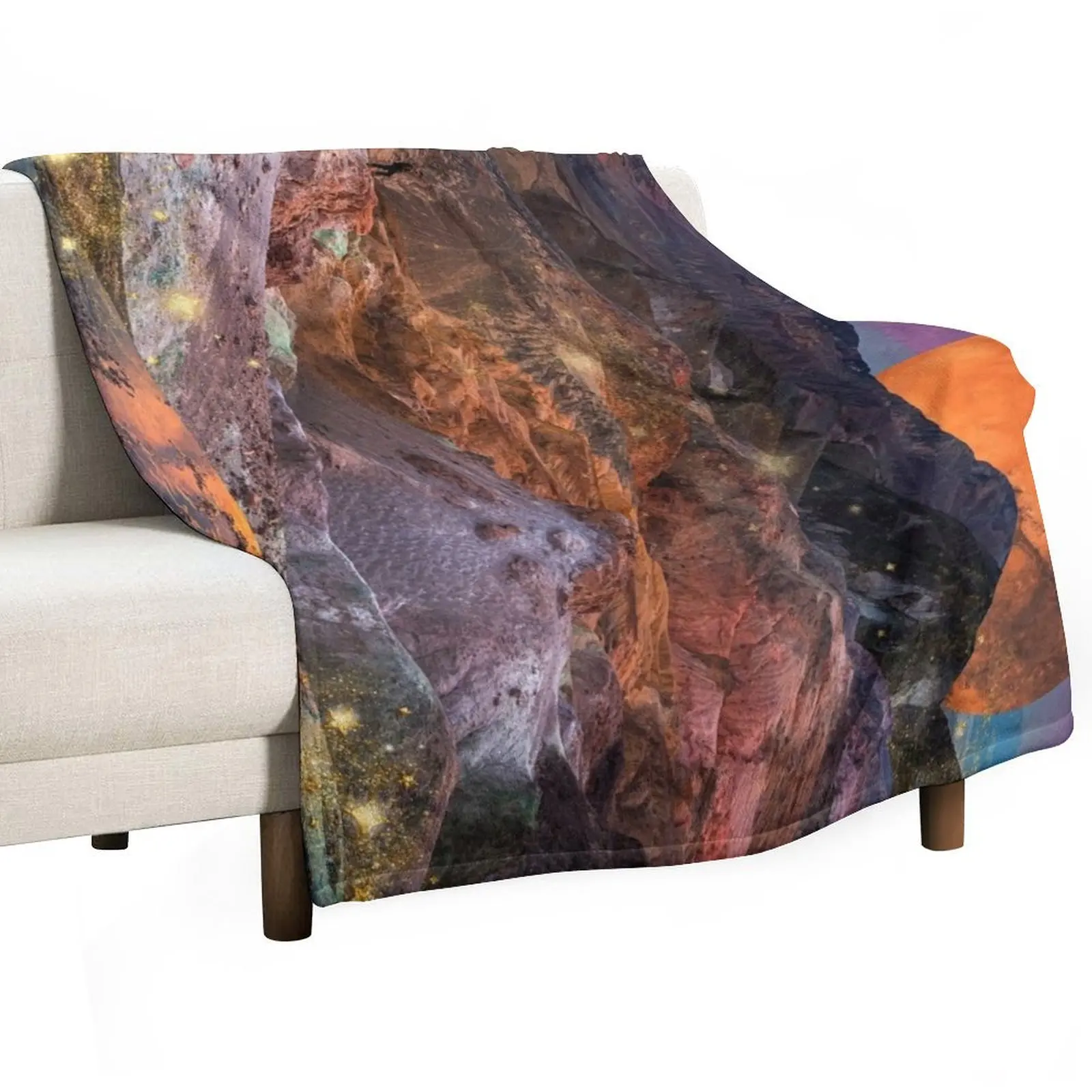 Dreamscape Throw Blanket christmas gifts for sofa Blankets