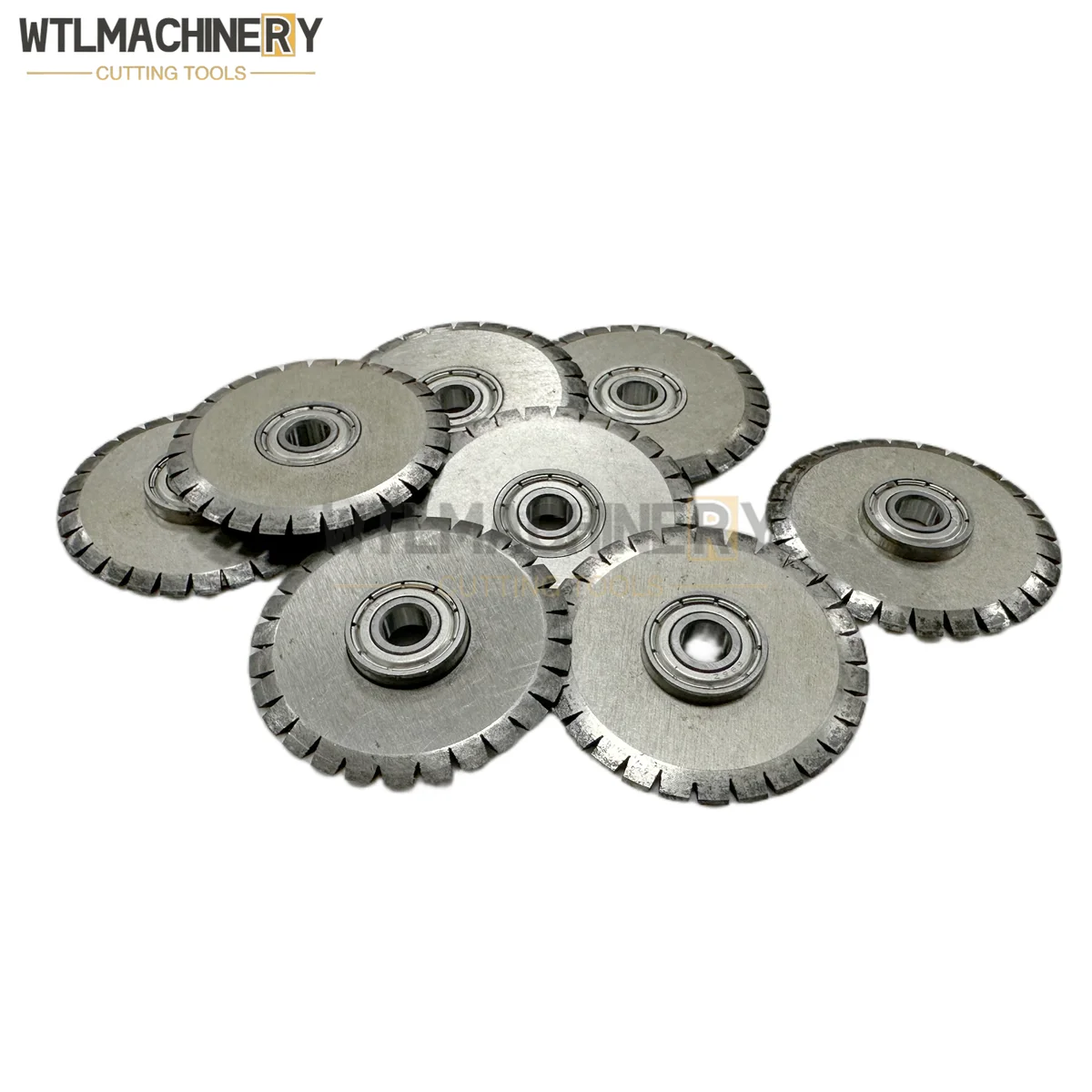 Imagem -02 - Auto-adesivo Vincando Dente Lâmina Papel Elétrico Vincando Máquina Máquina de Marcação 345x5 mm t: mm Dentes 10 Pcs