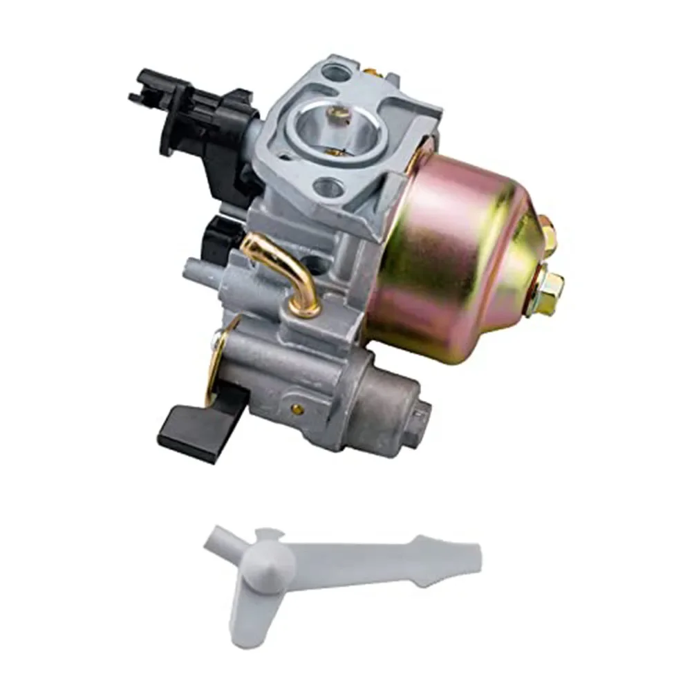 Das unverzichtbare Tune-Up-Kit für Honda-Motoren für GX340 GX420. Inklusive Vergaser-Rückstoßstarter-Baugruppe, Luftfilter und Zündspule