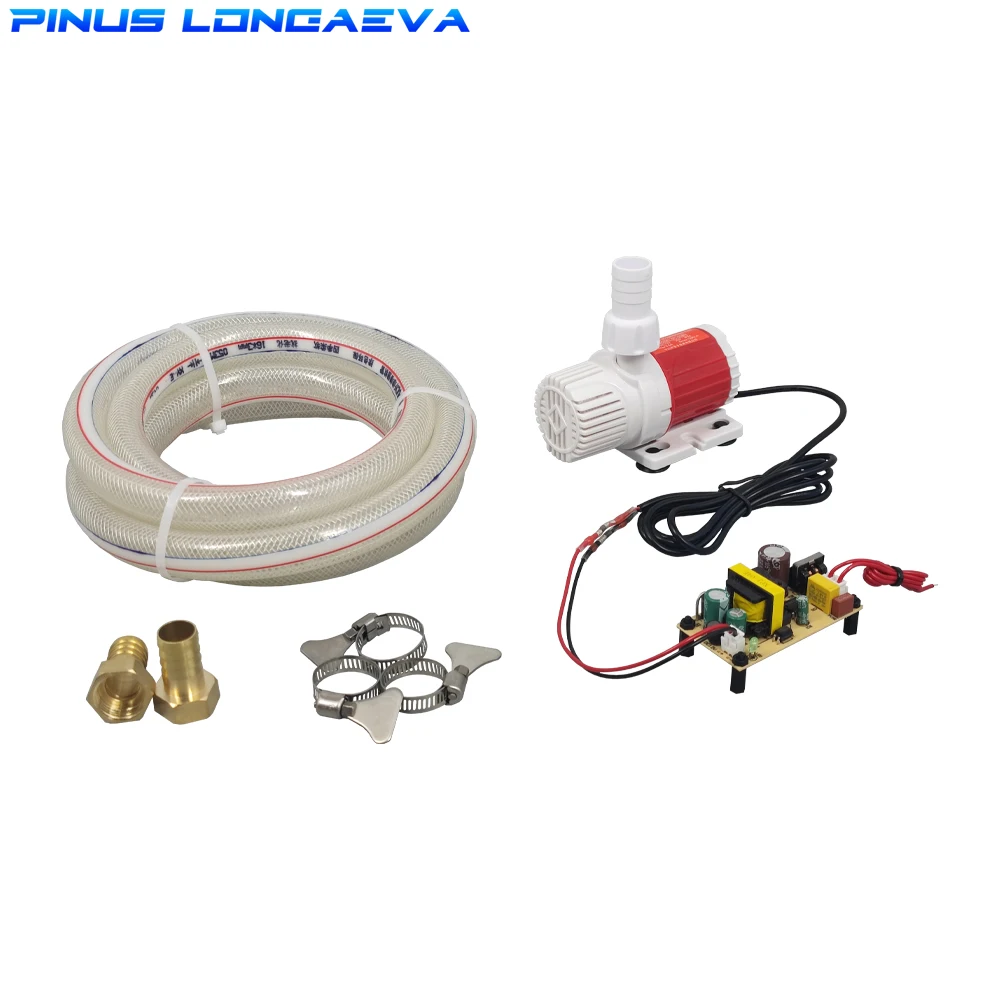 Pinus longaeva Water cooled tube ozone generator components Ozone parts Water pump water pipe pagoda joint