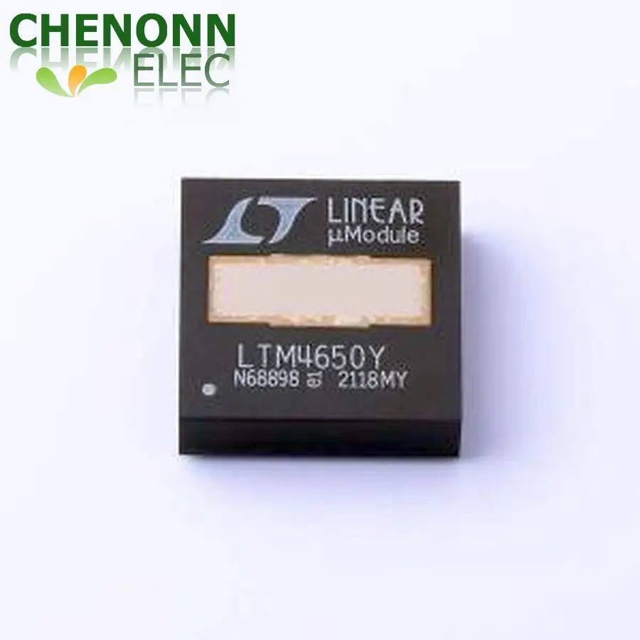 2PCS/LOT LTM4650IY#PBF (Power Supplies)