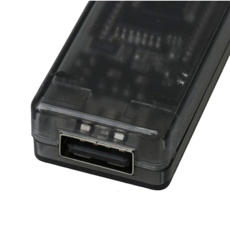KWS‑V21 USB Tester Digital Voltmeter Ammeter Power Capacity Detector Mobile Power Bank Charger Test Monitor