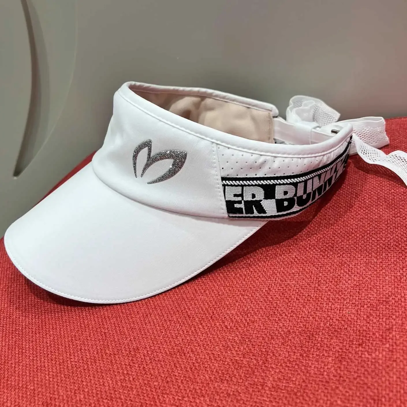 Women's Golf HaSummer Golf Wear Women 2026 High Quality Golf Cap Fashion Sunscreen Caps Without Top Women New Tennis Sports Caps view 4
