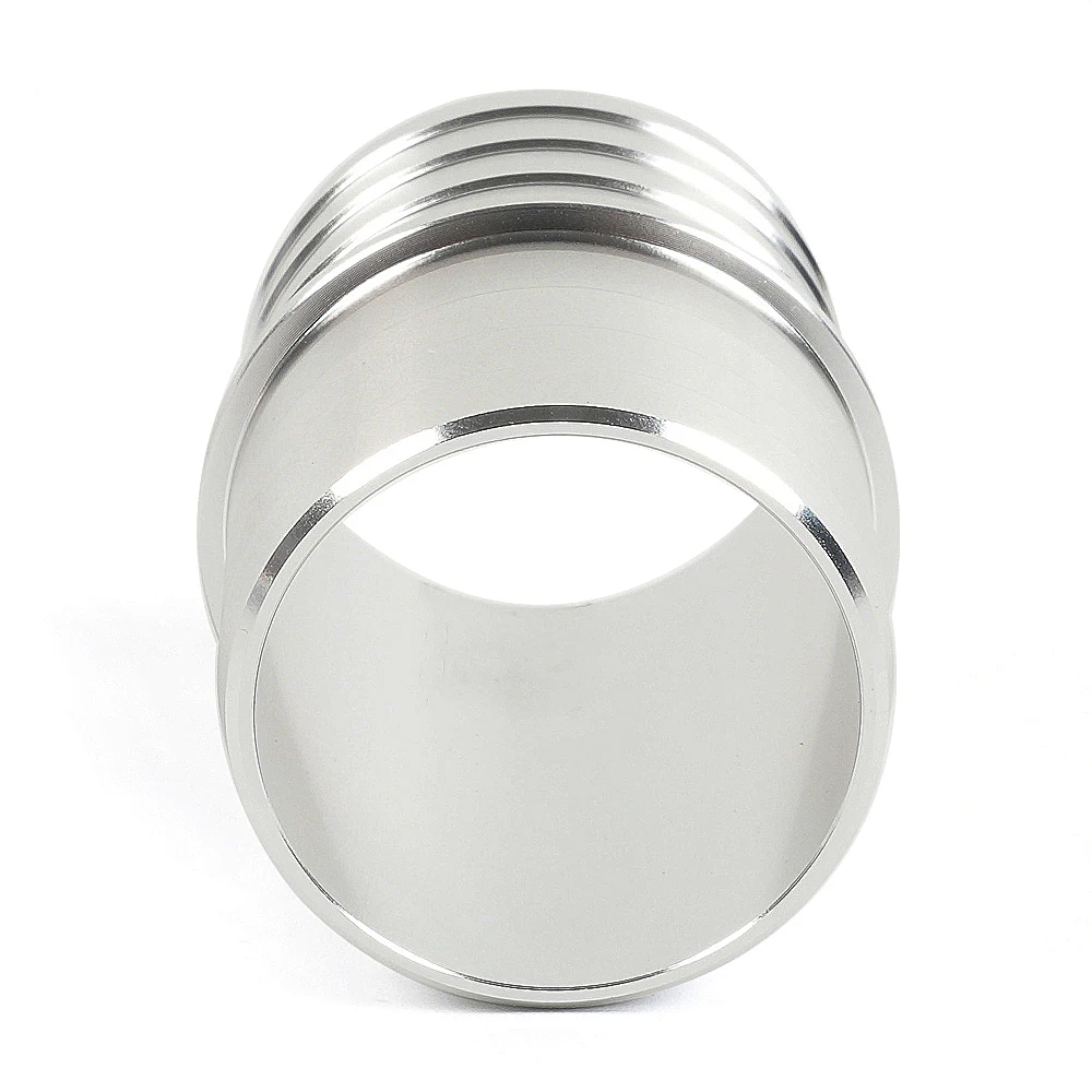 RASTP-Aluminum da 1-1/2" a 1-1/2" Adattatore per porta vapore Connettore del liquido di raffreddamento dello scambio del radiatore N84F RS-OFI081