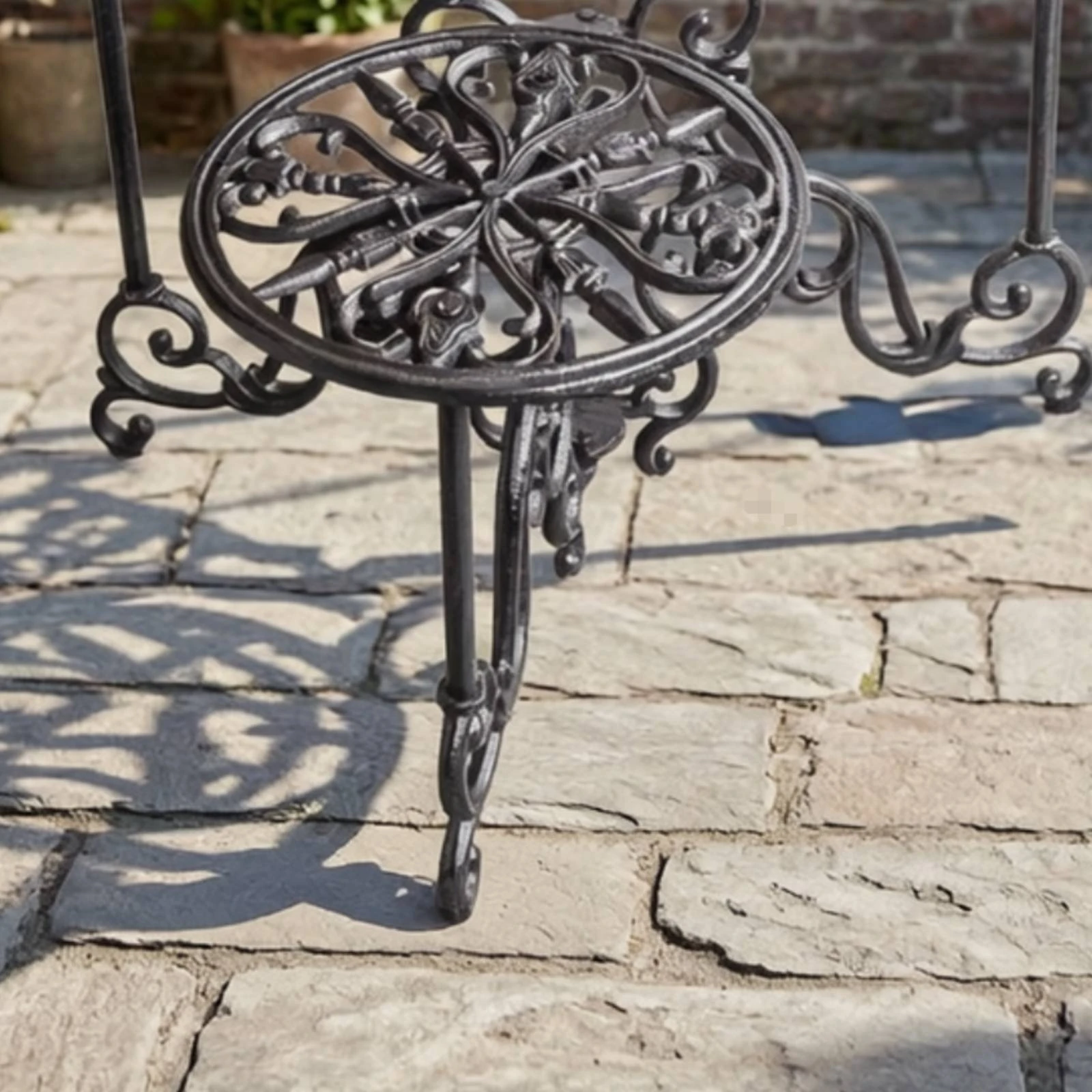 3-Tier Plant Stand Vintage-Sty - огляд і ціна Outdoor Furniture Vintage