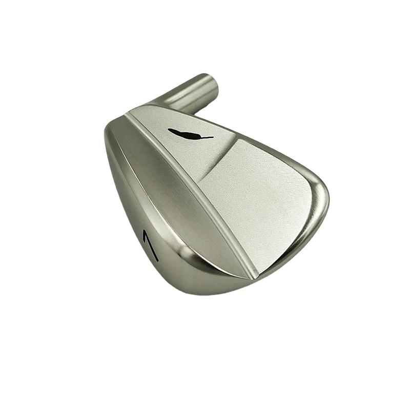 2023 Golf Iron Head Carbon Steel S20C Forged Iron Weight Standard Golf Set Package Set Driver Wood Iron Putter Wedge