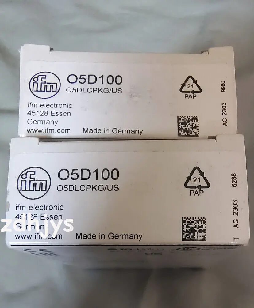 

O5D100 IFM Electronics Brand New/db