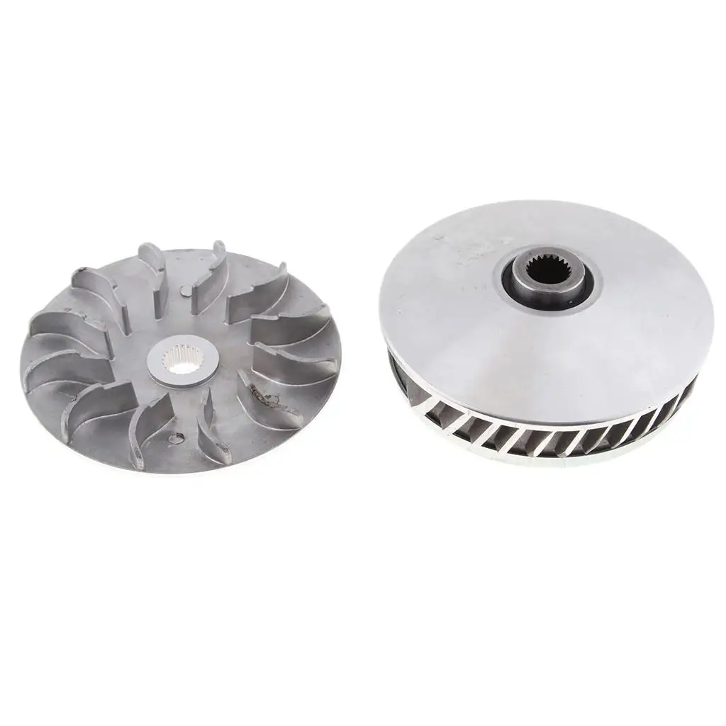 

Performance Racing Primary Drive Clutch Variator Face Set for Honda CN250 CH250 CF250 Scooter