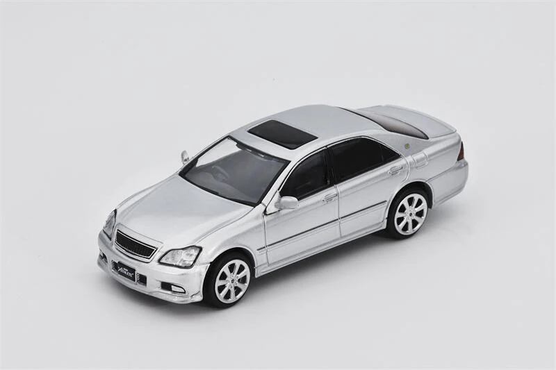 

PreSale DCT 1:64 Crown Athlete GRS184 Die-Cast Car Model Miniature Gifts