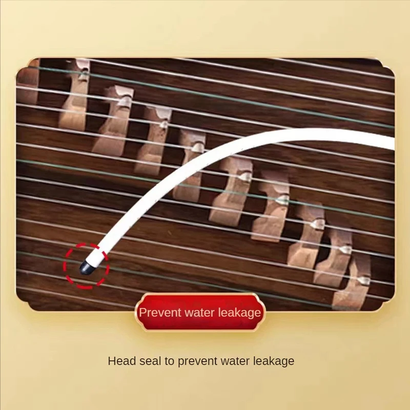 

Guzheng Humidifier Guzheng Panel Humidifier To Prevent Cracking Fret Ends Top Guzheng Moisture Tool