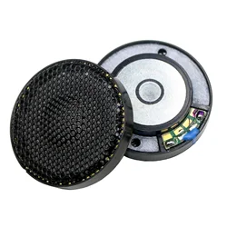 New Hifi 40mm Speaker Unit for DIY Repair Headset Excellent Sound For Bluetooth Helmet headset Driver 2pcs replacement parts