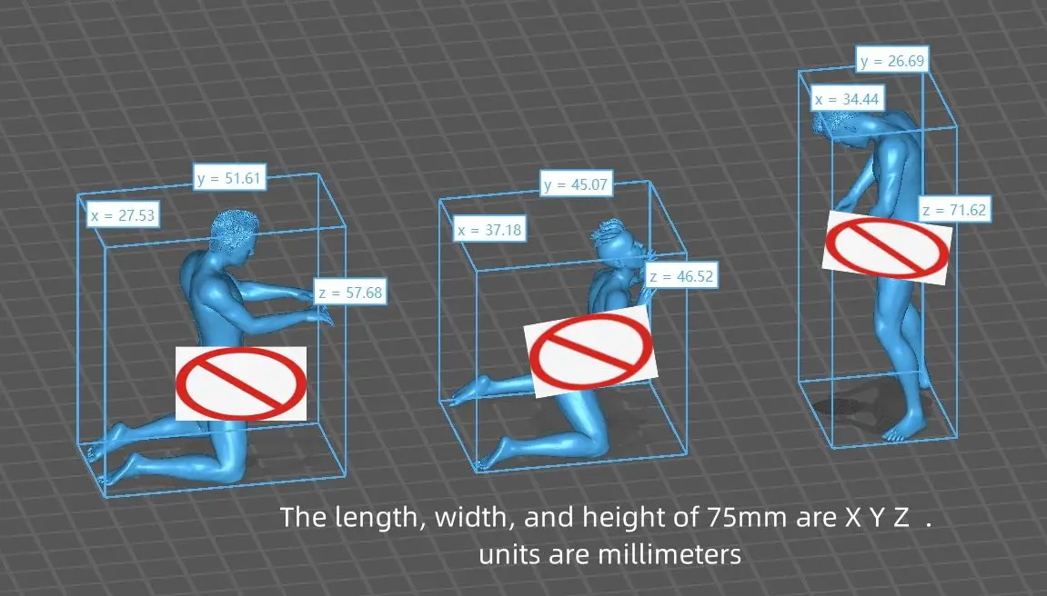 (1/35=50mm,1/24=75mm,1/18=100mm,1/16=120mm) 3D-Druck, NSFW, Miniaturmodell-Harzfigur, unmontierter und unbemalter Bausatz