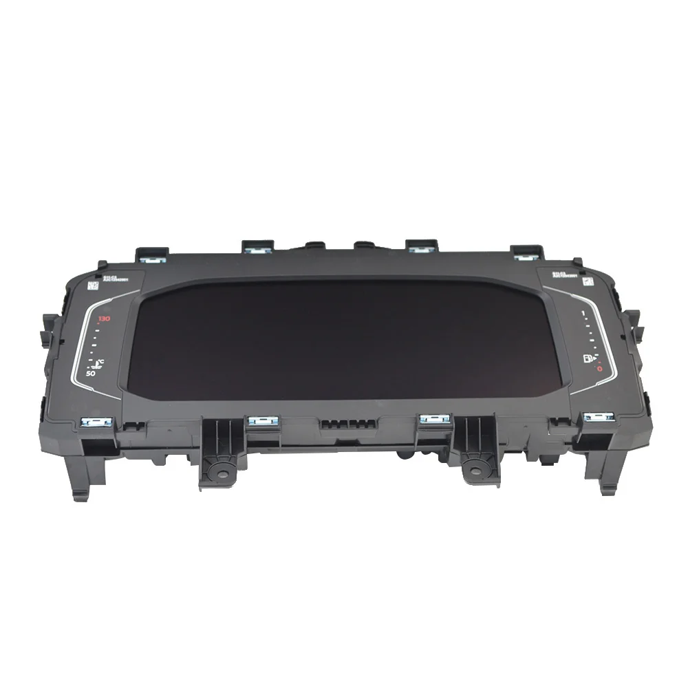 For VW Passat B8 2016-2019 With Frame And Wire Virtual Cockpit LCD Digital Instrument Panel LCD Instrument 3GB 920 790 3GB920790