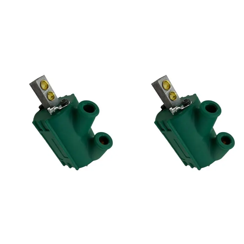 

A13Z-2X DC1-1 Motorcycle Ignition Coil 3 Ohm Dual Output Ignition Coils For Honda CB 500 550 750 GL1000