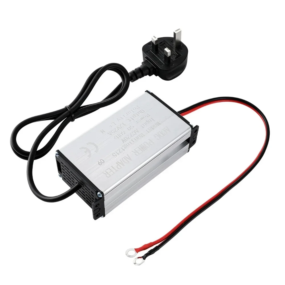 Adaptador de aquecedor de ar diesel, cabo de alimentação, aquecedor de ar diesel tudo-em-um, 230v para 12v, adaptador conversor de energia para 5kw/8kw