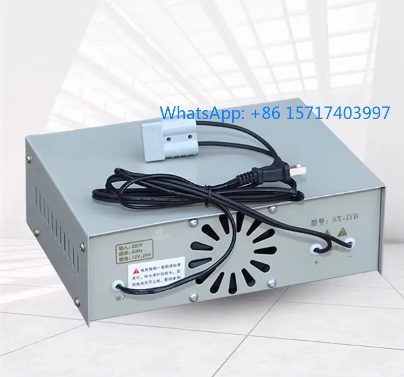 

Full semi electric handling forklift accessories charger