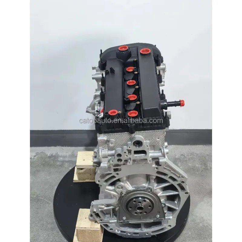 High Quality Best Sell Factory Supply Auto Parts LF 2.0L Engine Long Block Short Block For MAZDA
