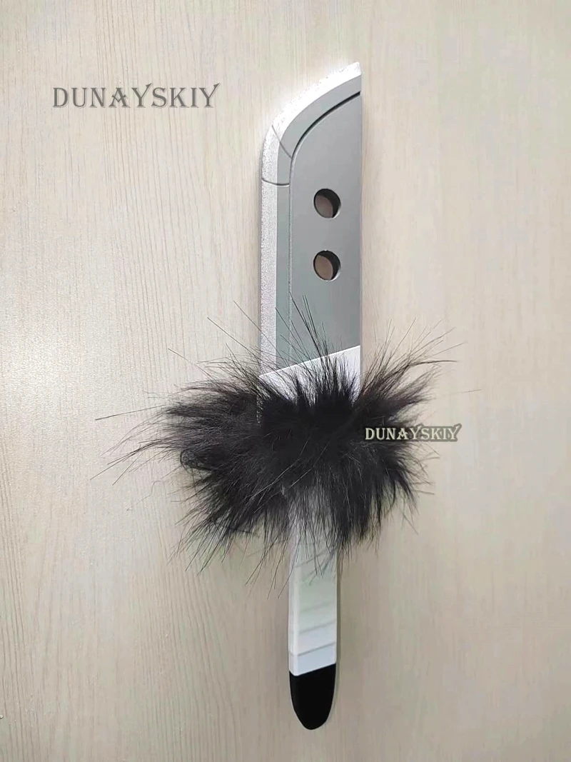 أنيمي Kugisaki Nobara Itadori يوجي تأثيري سلاح الدعائم نموذج سكين وسيف أزياء الهالوين التأثيرية والدعائم