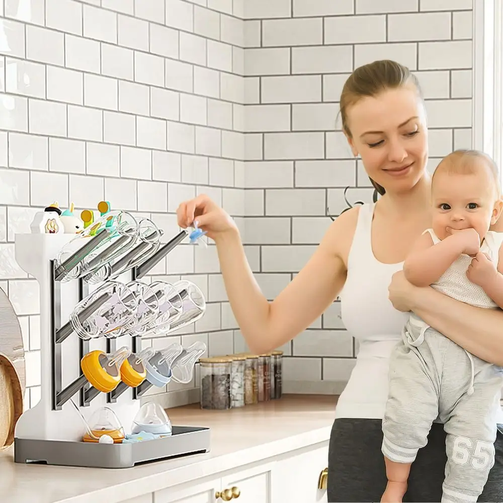 Thumbnail 3 - #24 Ranked Baby Bottle Drying Racks Picks in 2026
