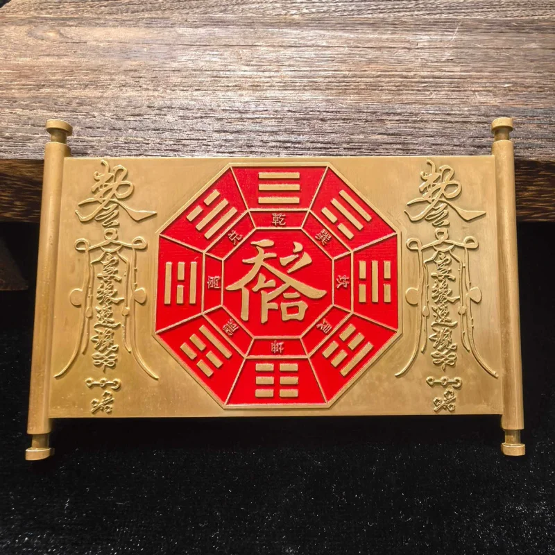 , engagement , auspicious dragon and phoenix betrothal certificate, table decoration gift, wedding