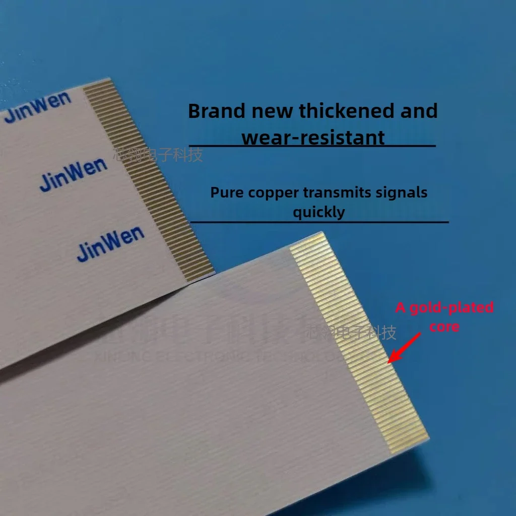 5PCS Gold Plated Fl…