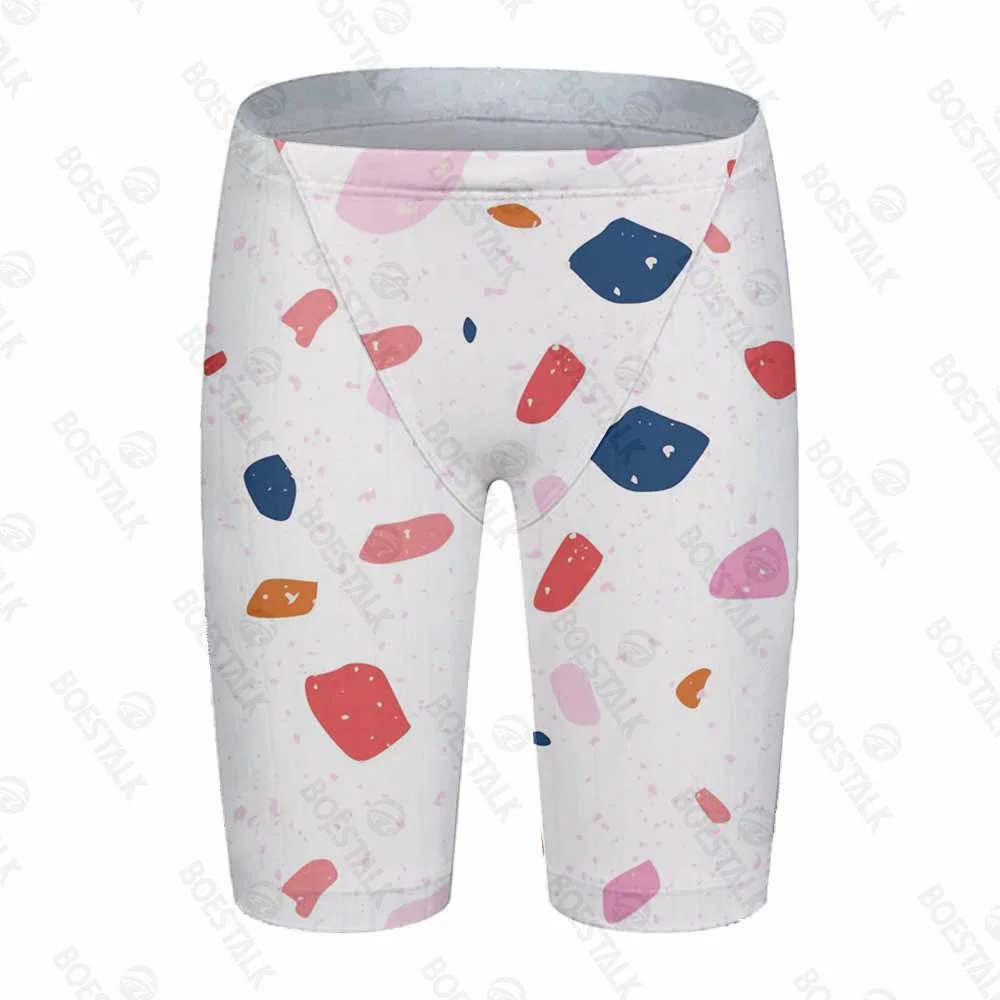 2024 new swimming trunks sun-proof diving swimming trunks quick-drying anti-embarrassment swimming trunks surfing shorts