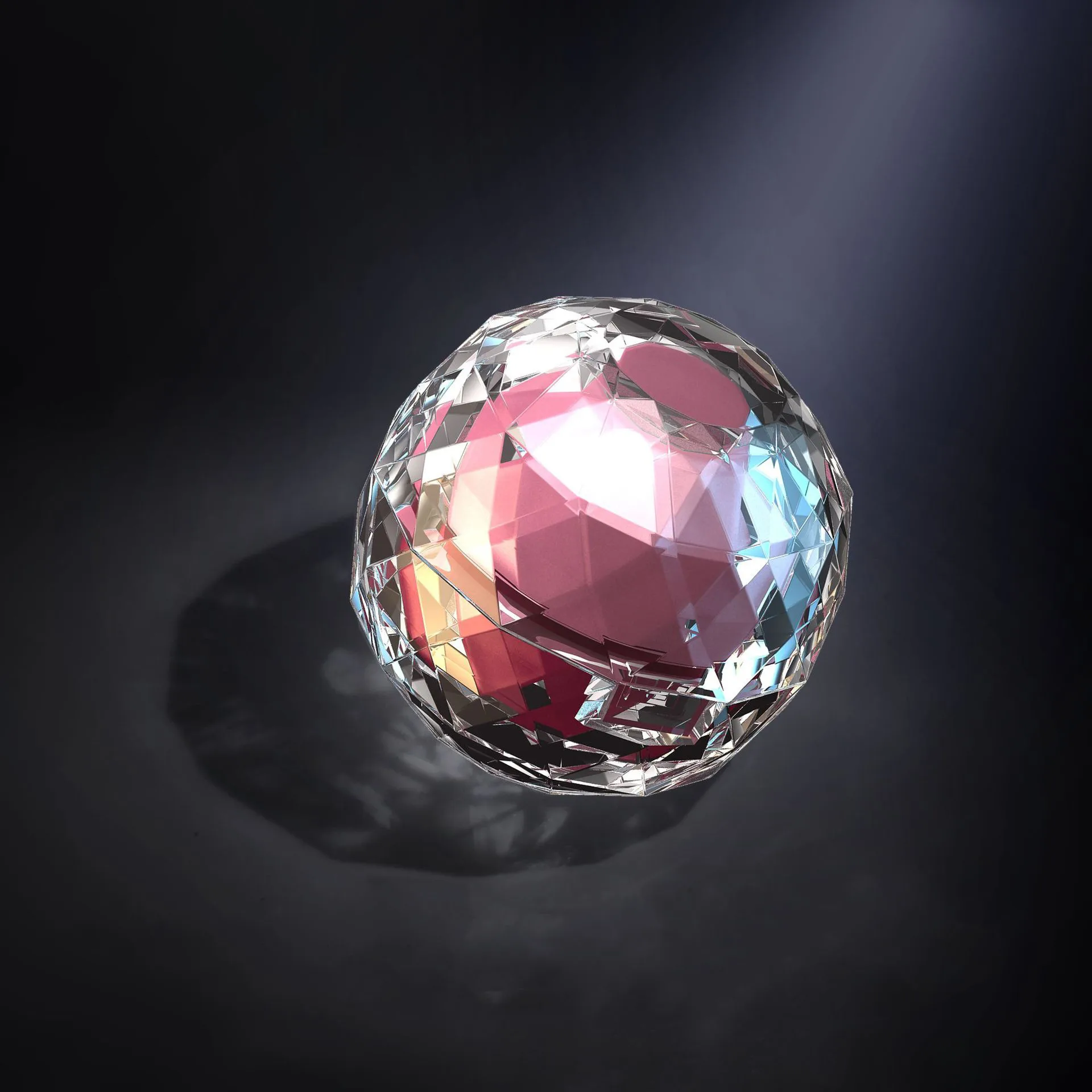 �y�Z�[�����z100 �������E���h�{�[���^���b�v�N���[���e���̃N���X�^�����g�o�C�A�� DIY ���ϕi�A�C�V���h�E�{�b�N�X�A�C���C�i�[�W���[