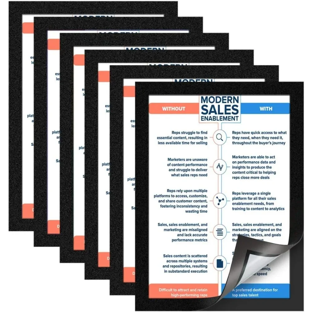 

BestsellerBestsellerdocument sign holder pockets with adhesive back, plastic poster picture notice display frame for window/door