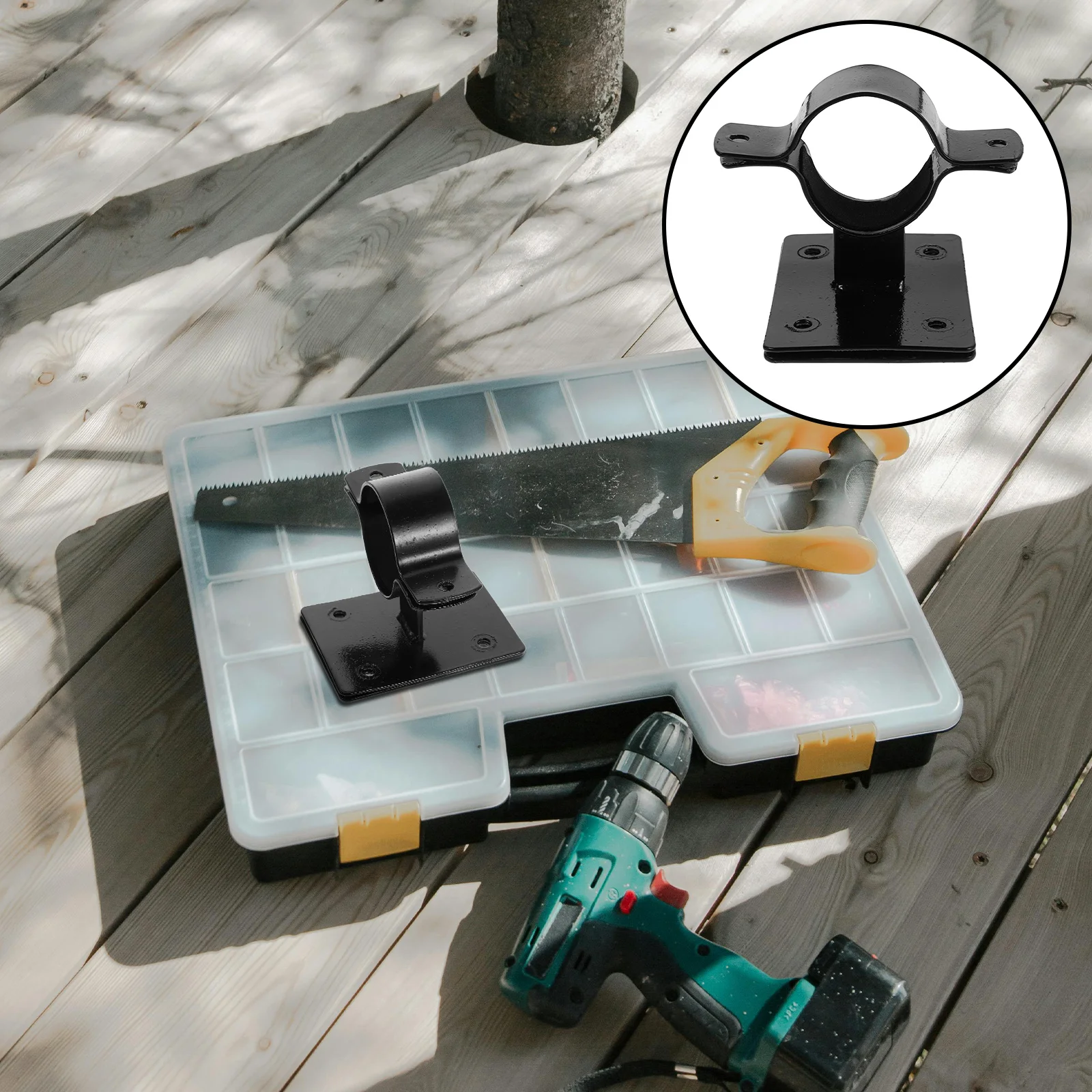 

Front Basket Iron Sturdy Cargo Shelf For Electric Mountain Cycling Storage Holder Basket For Front Bike Rack Cycling Cargo