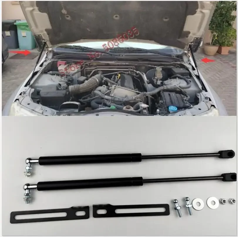 

For Suzuki Grand Vitara Car Front Hood Engine Cover Supporting Hydraulic rod Lift Strut Spring Shock Bars Bracket