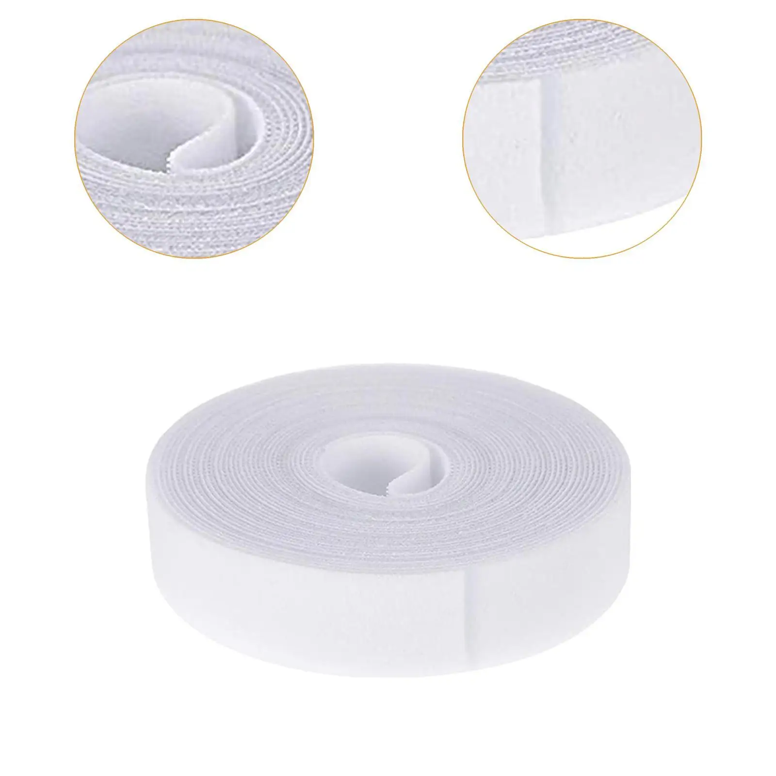Goal Net Straps, Goal Net Fixing Tape Cinch Strap, Cord Ties, Multipurpose Goal Post Net Fastener Tie Strap, Self Sticky