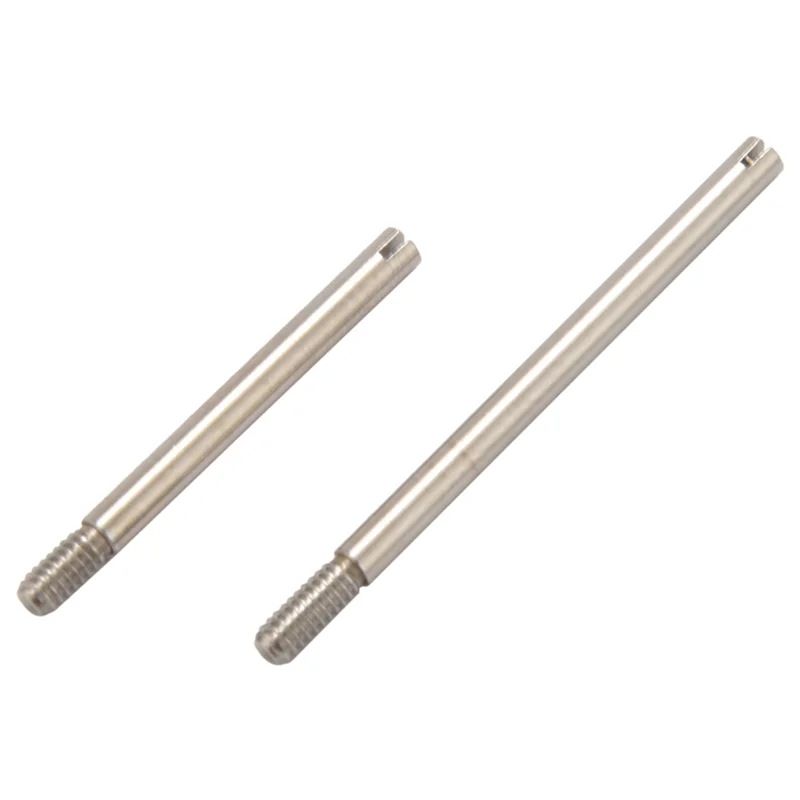 ABYB 102 قطعة مسامير أجزاء إصلاح الكلارينيت + مجموعة قضيب عمود الكلارينيت لتقوم بها بنفسك أداة ملحقات أدوات آلات النفخ