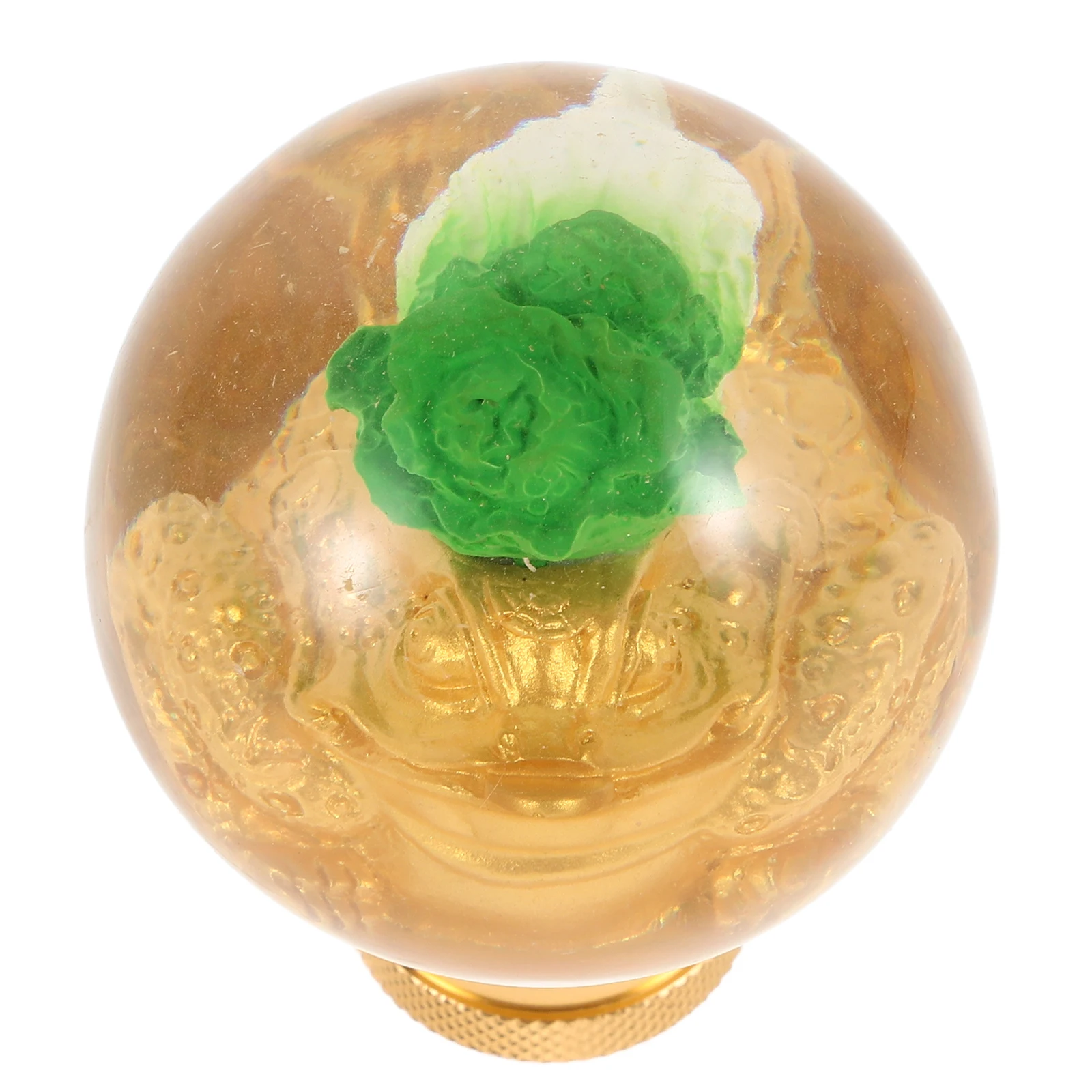 

Unique Skull Design Manual Gear Knob Resin Sturdy Car Interior Accessory Universal Shift Ball Shifter Lever For
