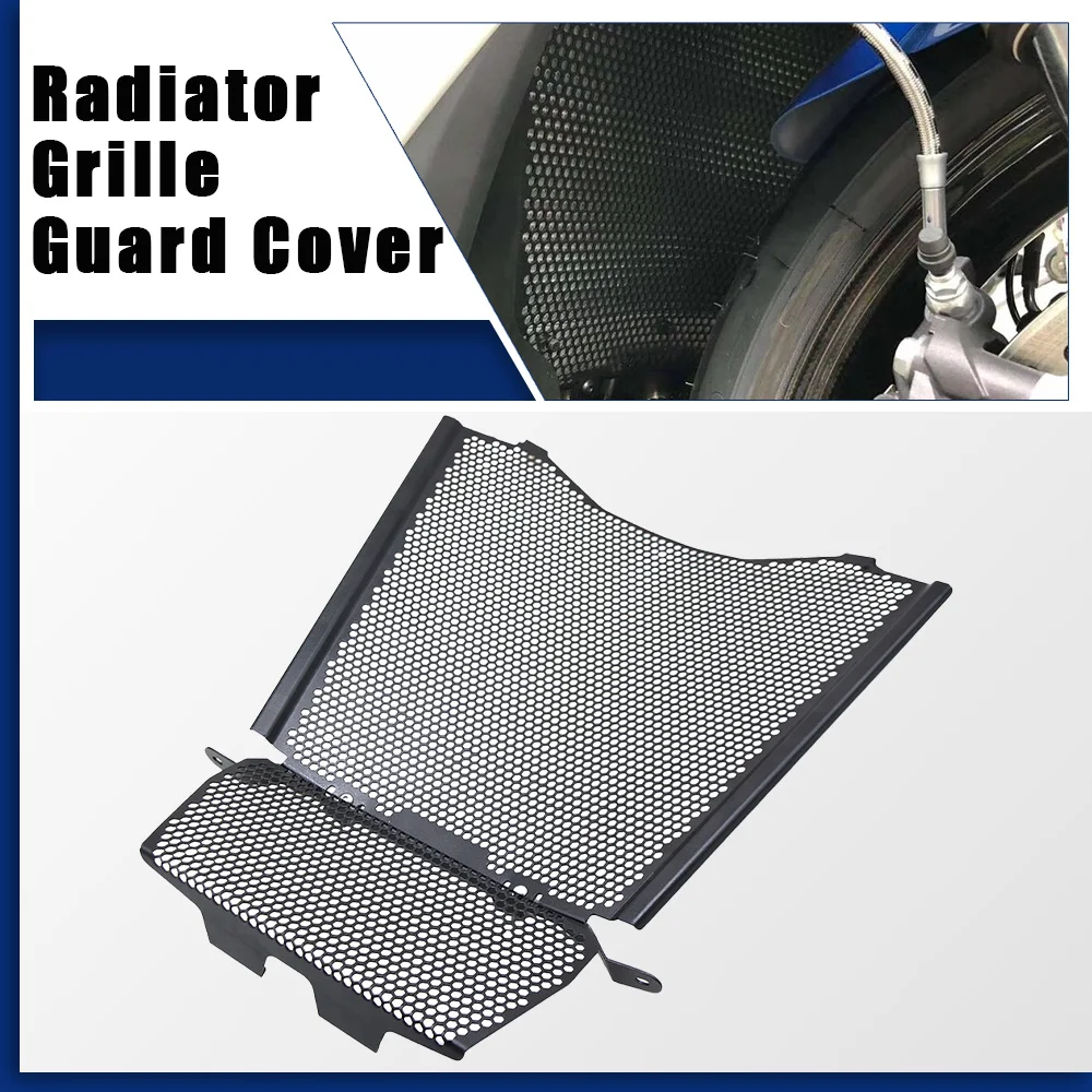 2024 M1000 RR/R M 1000 RR 1000RR Motorcycle Accessories CNC Radiator And Oil Cooler Guard Cover For BMW M1000RR 2021 2022 2023