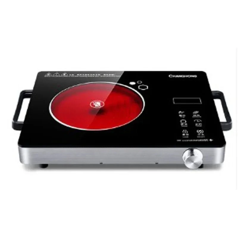 #￥Induction Cooker Electric Stove infraredelectric ceramic stove hot pot ceramic furnace stire-fry soup stewing