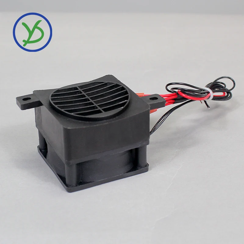 220V 200W Insulated Heater PTC Ceramic Heater With Fan Heat Blower For Incubator Ptc Ceramic Thermistor Insulation Fan Heater