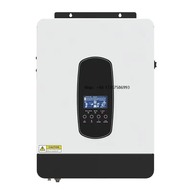 

Advanced grid-connected solar inverter 48v hybrid solar inverter for industrial photovoltaics with 5-20 kW energy storage system