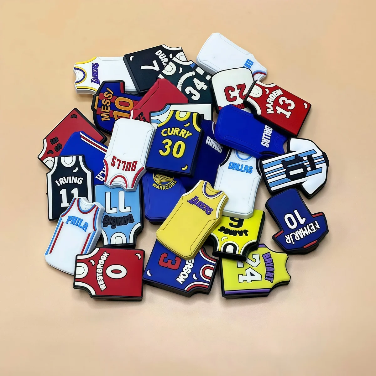 Thumbnail 2 - #28 Latest Croc Decorations Updates