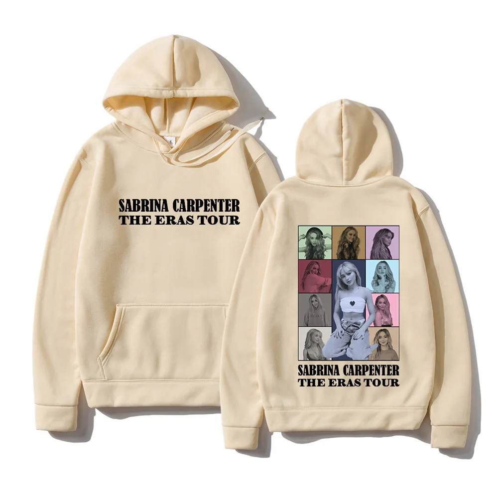 

Sabrina Carpenter Hoodie Men Please Please Please Sweatshirt Singer Graphic Printing Sweatshirts for Fans Casual Fleece Hoodies