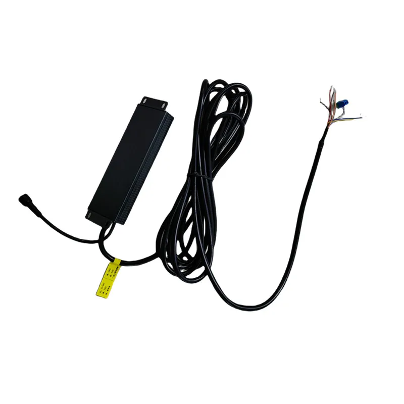 Long Range 6528 RS232 RS485 RFID 134.2KHz Modbus HDX Tag Reader FDX Access Control Card Reader
