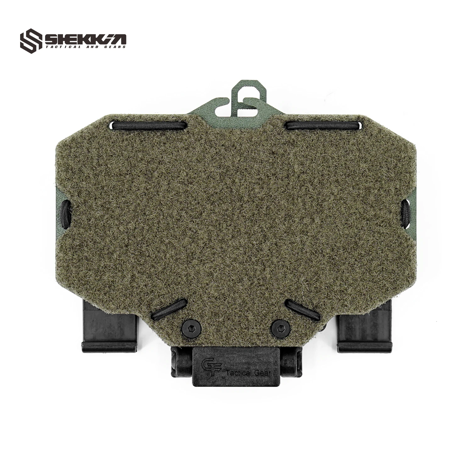 Shekkingear Kydex Navigation Board Mobile Board Multicam Seal Delta Tactics